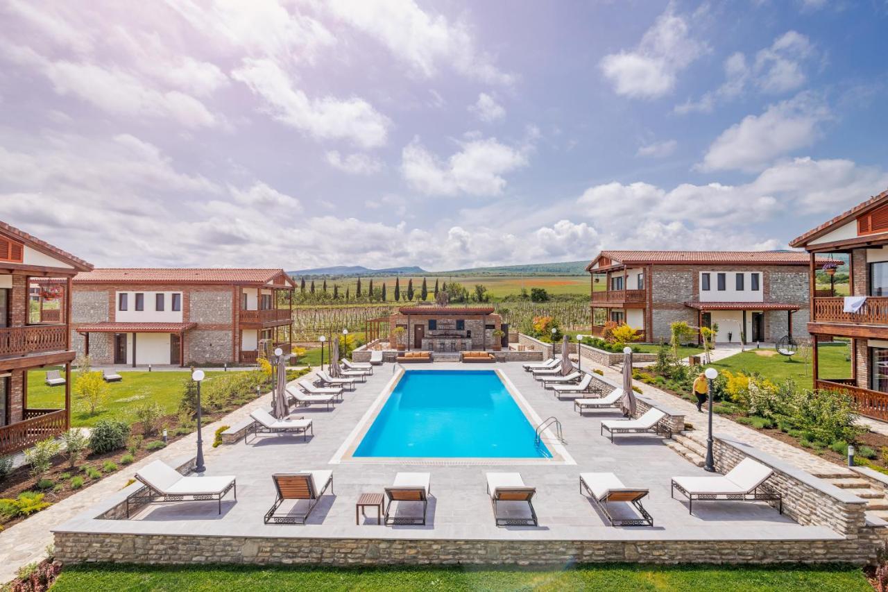 Chateau Mosmieri Hotel & Winery Telavi Exterior photo