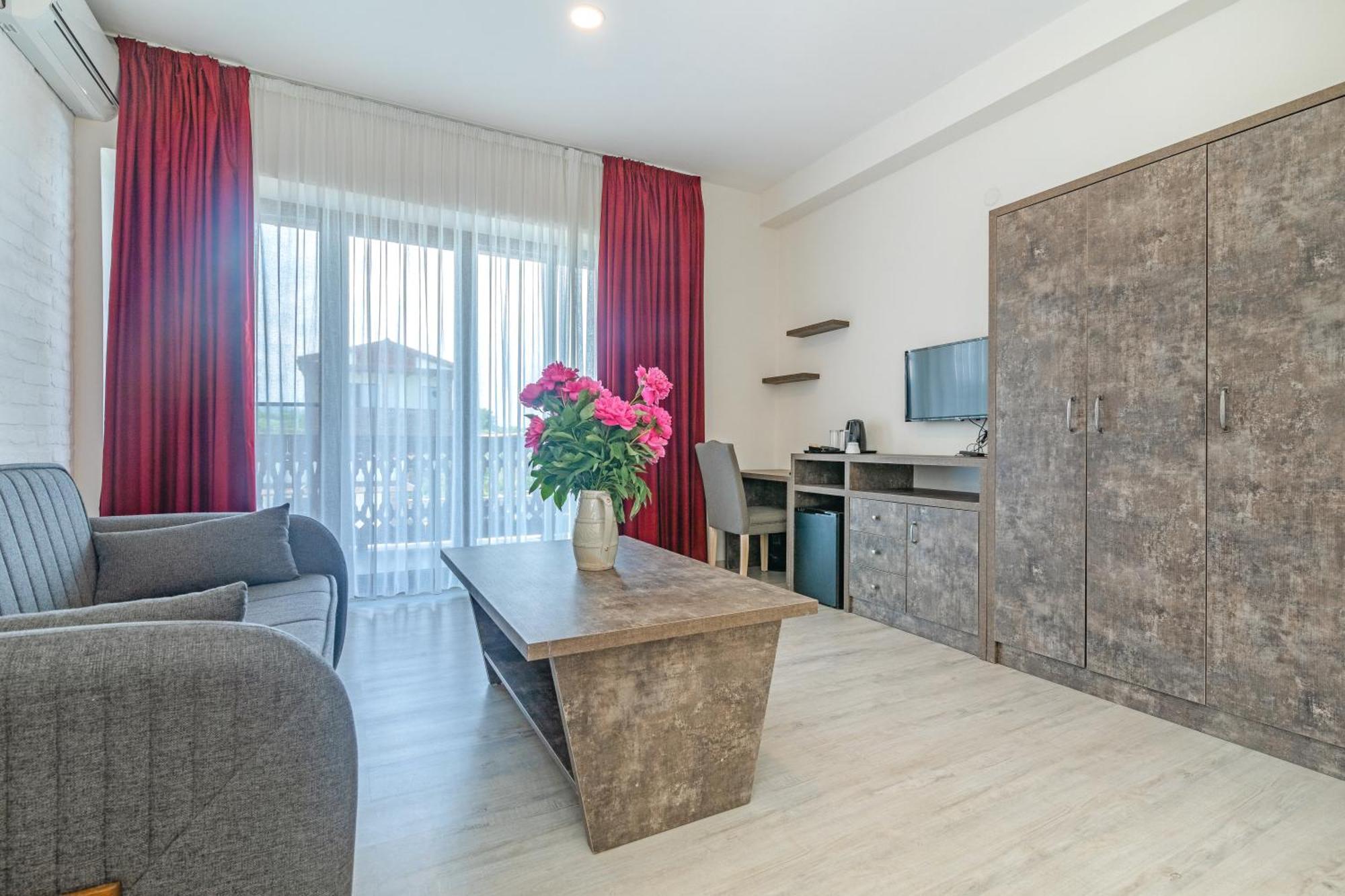 Chateau Mosmieri Hotel & Winery Telavi Room photo